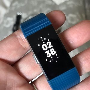 EUC Fitbit Charge 2
